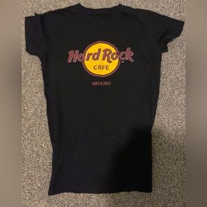 Hard Rock Cafe Miami